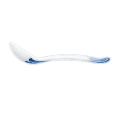 Cibulák – Lyžička 12 cm – originál cibuľový porcelán 1. akosť
