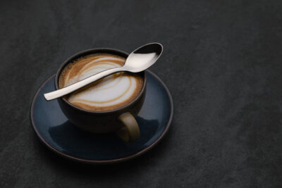 Wimbledon-Besteck - 6-teilig für Kaffee – Bild 2