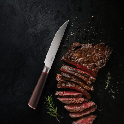 Set mit 4 Cordoba-Steakmessern – Bild 3