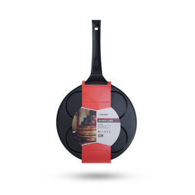 Antihaftbeschichtete Frittierpfanne ILAG Ø 28 cm – Bild 2