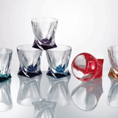 Tassen-Quad-Dekorationsset 55 ml