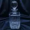 Krištáľová brúsená whisky fľaša 800 ml