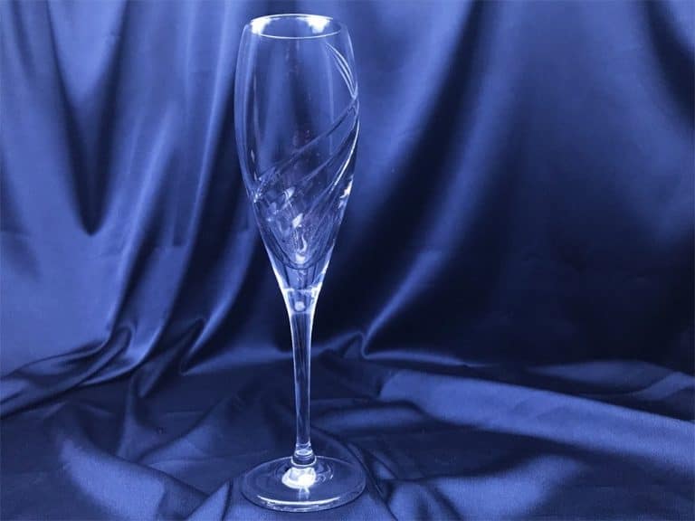 Kristallgeschliffene Gläser 160 ml, 6er-Set