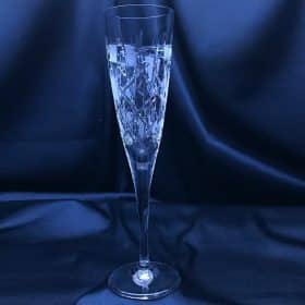 Kristallgeschliffene Gläser 200 ml, 6er-Set