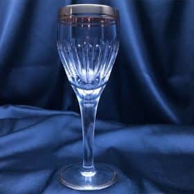 Kristallgeschliffene Gläser 70 ml, 6er-Set