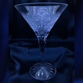 Kristallgeschliffene Gläser 250 ml, 6er-Set