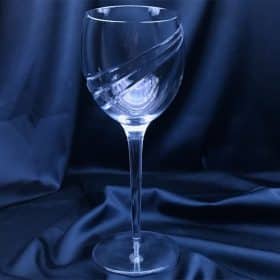 Kristallgeschliffene Gläser 370 ml, 6er-Set