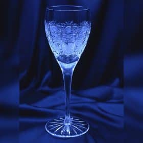 Kristallgeschliffene Gläser 220 ml, 6er-Set