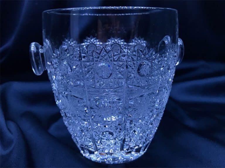 Kristall-Eisbehälter 11,5 cm