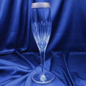 Kristallgeschliffene Gläser 180 ml, 6er-Set