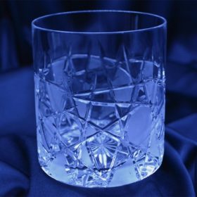 Kristallgeschliffene Gläser 300 ml, 6er-Set