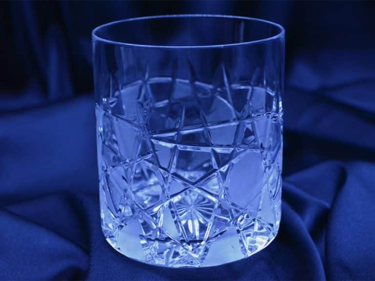 Kristallgeschliffene Gläser 300 ml, 6er-Set
