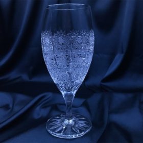 Kristallgeschliffene Gläser 400 ml, 6er-Set