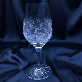 Kristallgeschliffene Gläser 350 ml, 6er-Set