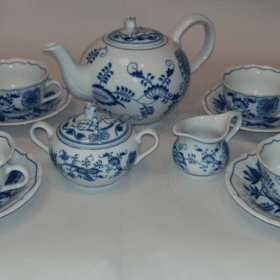 Onion - Teeservice 0,2 l - Original Onion Porzellan 1. Wahl