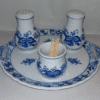 Cibulák – Stolná súprava – originálny cibuľový porcelán 1. akosť