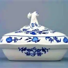 Cibulák – Misa ragout 0,40 l – originál cibuľový porcelán 1. akosť