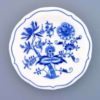 Cibulák – Podšálka 15,5 cm – originálny cibuľový porcelán 1. akosť
