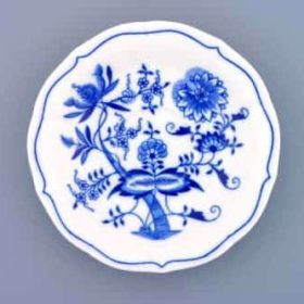 Cibulák – Podšálka 15,5 cm – originálny cibuľový porcelán 1. akosť