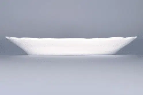 Zwiebelmuster - Schale oval 28 cm - Original Zwiebelmuster 1. Wahl – Bild 2