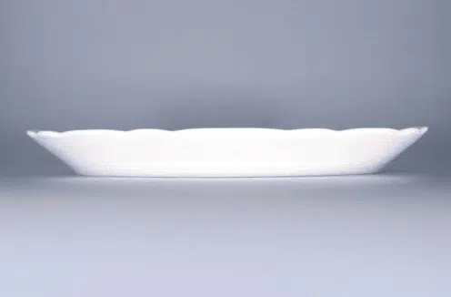 Zwiebelmuster - Schale oval 35 cm - Original Zwiebelmuster 1. Wahl – Bild 2