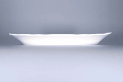 Zwiebelmuster - Schale oval 39 cm - Original Zwiebelmuster 1. Wahl – Bild 2