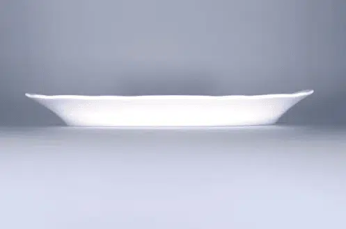 Zwiebelmuster - Schale oval 39 cm - Original Zwiebelmuster 1. Wahl – Bild 2