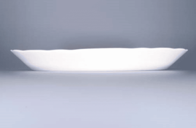 Zwiebelmuster - Schale oval 43 cm - Original Zwiebelmuster 1. Wahl – Bild 2