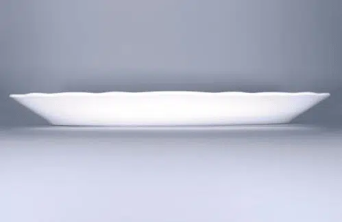 Zwiebelmuster - Fischschale 57 cm - Original Zwiebelmuster, 1. Wahl – Bild 2