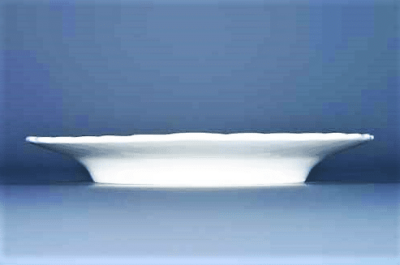 Zwiebelmuster - Prägeteller 18 cm - Original Zwiebelmuster 1. Wahl – Bild 2