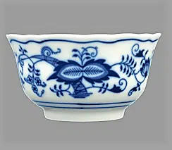 Zwiebelmusterschale - Schale 9,5 cm - Original Zwiebelmuster, 1. Wahl