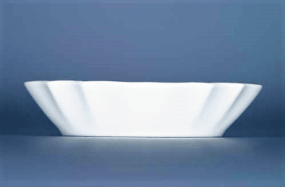 Zwiebelmuster - Zuckerdose 11 cm - Original Zwiebelmuster Porzellan 1. Wahl – Bild 2