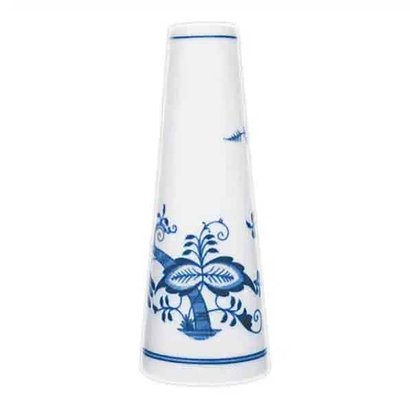 Zwiebelmuster - Vase schmal 18 cm - Original Zwiebelmuster 1. Wahl
