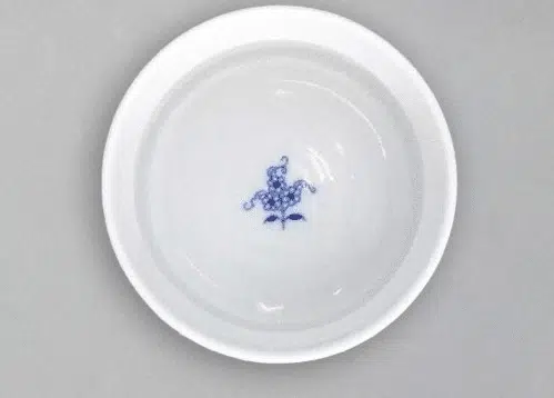 Zwiebelmuster - Mufi-Auflaufform 9,9 cm - Original Zwiebelmuster, 1. Wahl – Bild 2