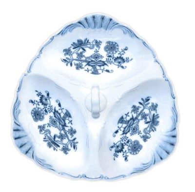 Zwiebelmuster - Cabaret Aida 26 cm - Original Zwiebelmuster 1. Wahl – Bild 2