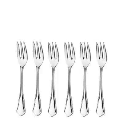 Besteck Téthys - 6 Teile pro Mehl