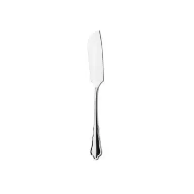 Silbernes Fischmesser - Hephaistos