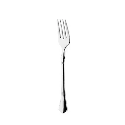 Silberne Fischgabel - Hestia