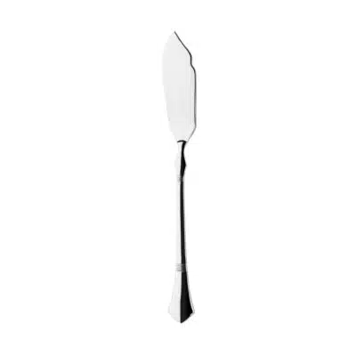 Silbernes Fischmesser - Hestia
