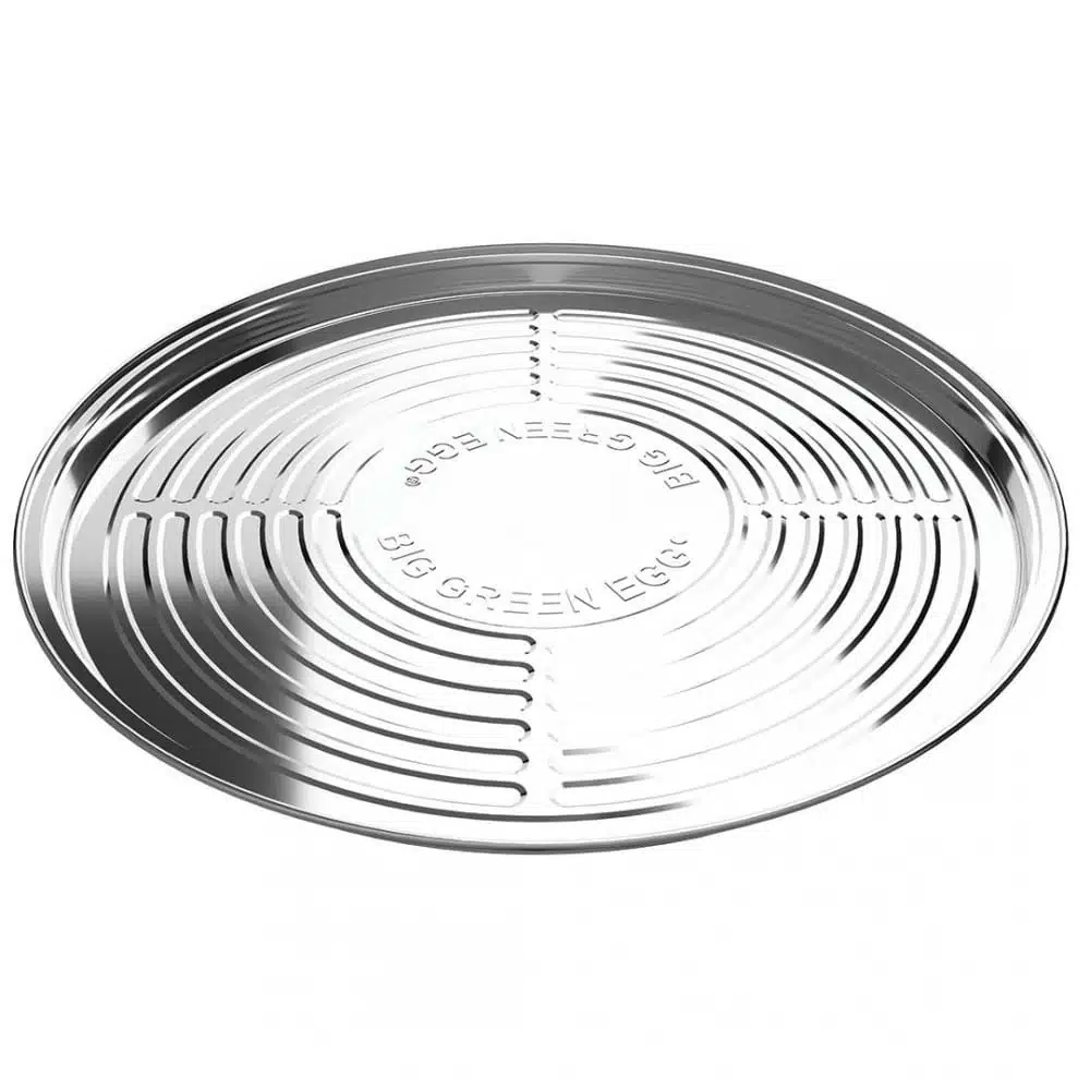 Big Green Egg Aluminium-Auffangwannen XL 5 Stück