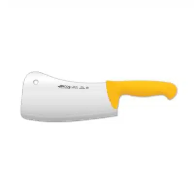 Hackbeil gelb 22 cm Erato
