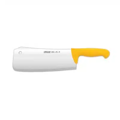 Hackbeil gelb 24 cm Erato