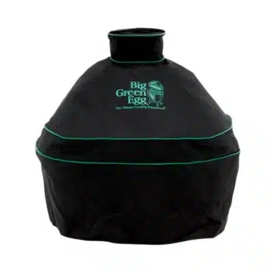 Belüftete Big Green Egg-Abdeckung für den MiniMax-Grill