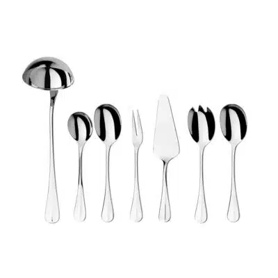Kronos Besteck - 7 Teile