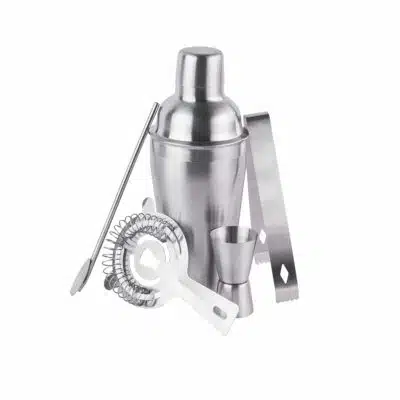 Barkeeper-Set 5-teilig