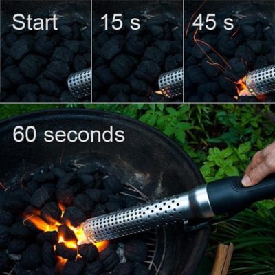 Looftlighter elektrisches Feuerzeug – Bild 4