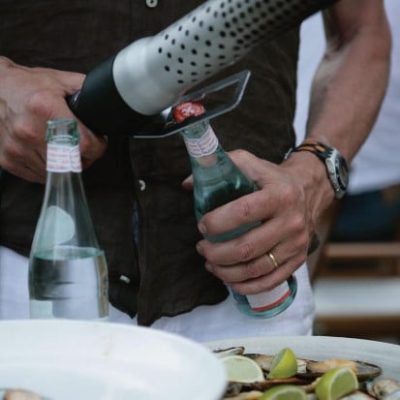 Looftlighter elektrisches Feuerzeug – Bild 3