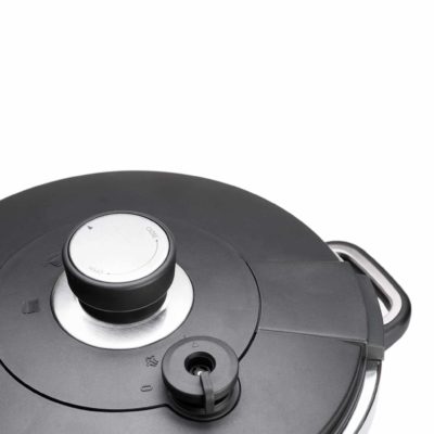 Schnellkochtopf 7L AMT mit Induktion – Bild 3