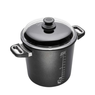 Schnellkochtopf 7L AMT mit Induktion – Bild 5