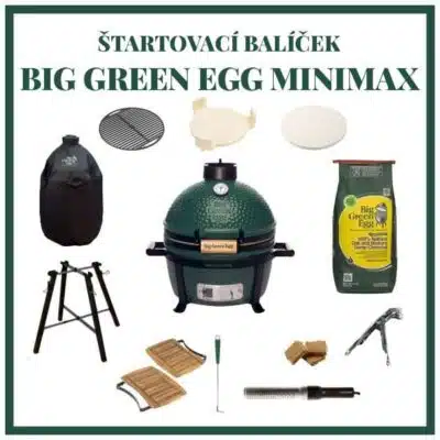 Big Green Egg MINIMAX - Set